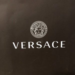 NEW YEARS SALE!  Versace Tote  Shopping bag